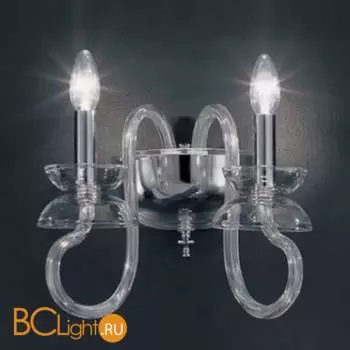 Бра Voltolina Applique Dali 2L Nikel